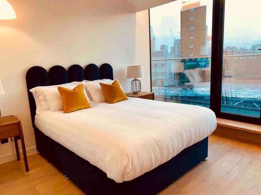 Large 3 Bed 3 Bathrooms Penthouse With Terrace And City Views In Londres Exterior foto