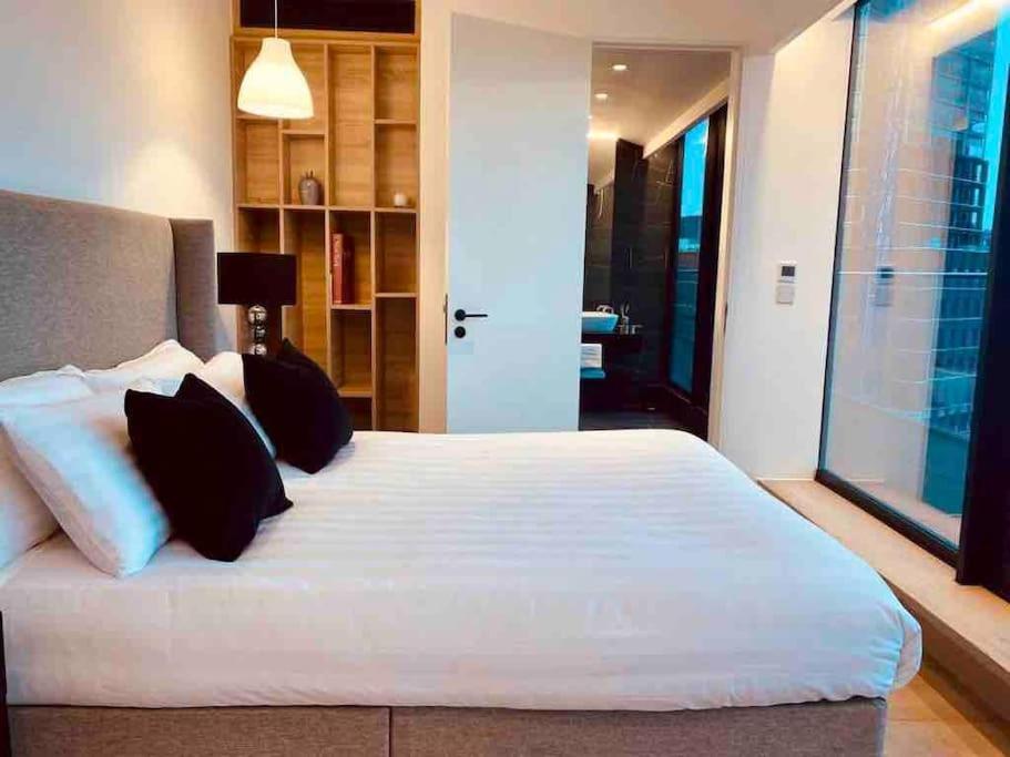 Large 3 Bed 3 Bathrooms Penthouse With Terrace And City Views In Londres Exterior foto